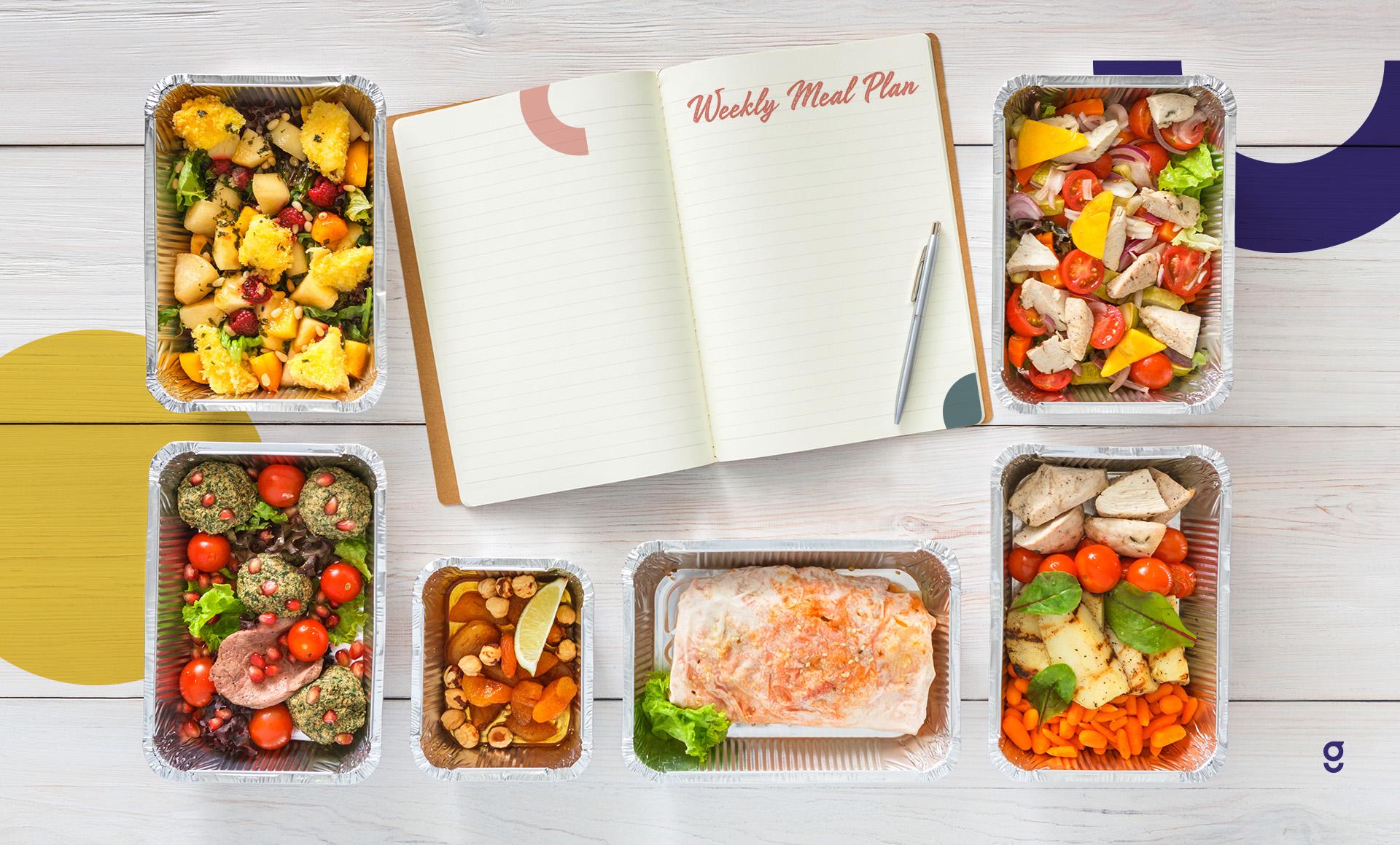 Easy Anti-Inflammatory Diet Meal Planning